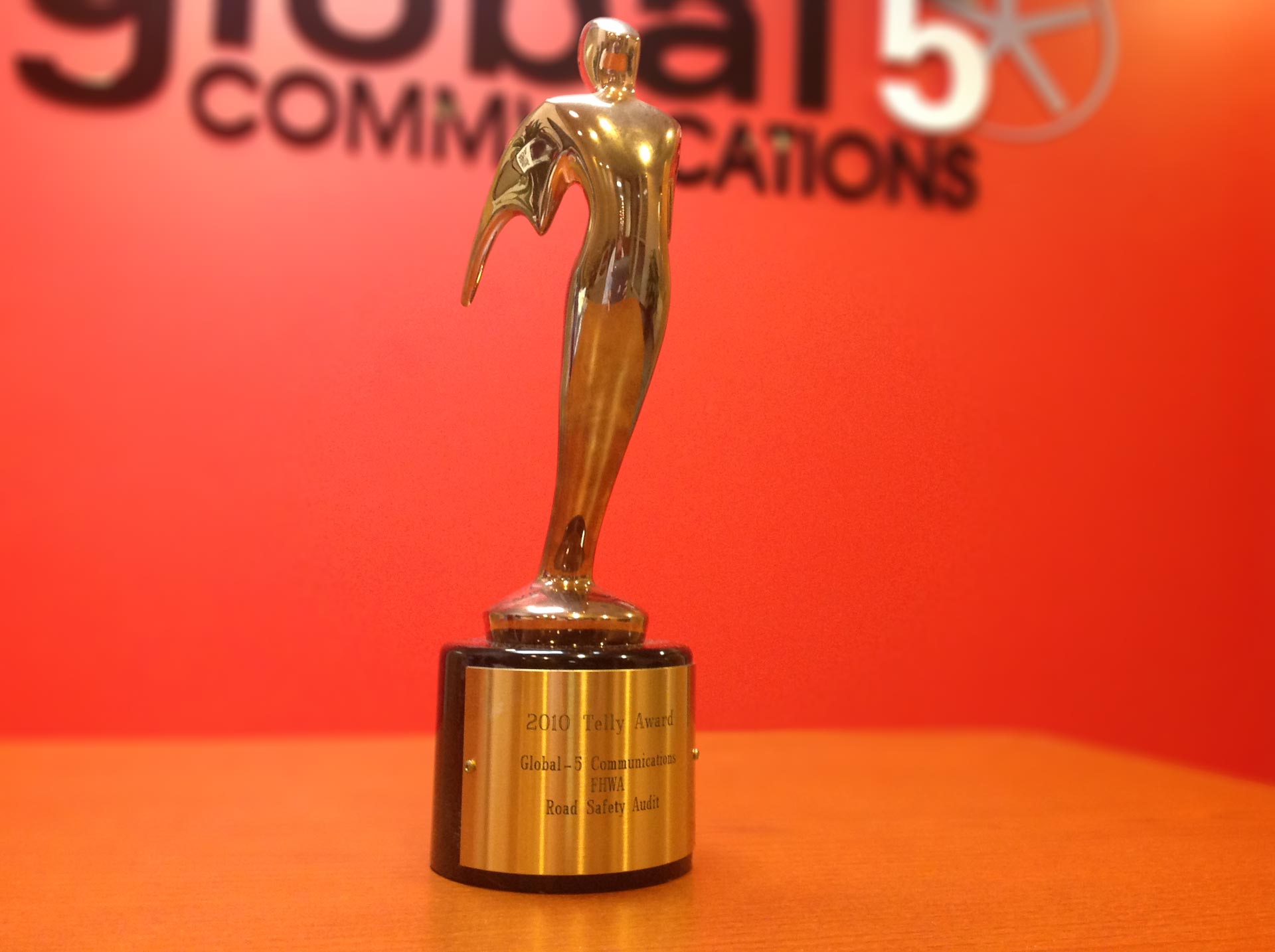 2009 Bronze Telly Award