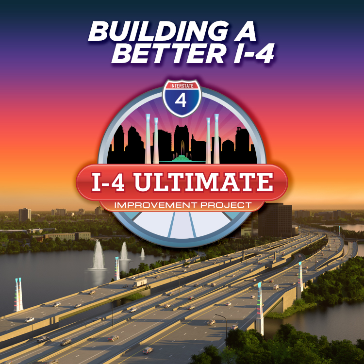 I-4 Ultimate – Florida’s Biggest Road Project