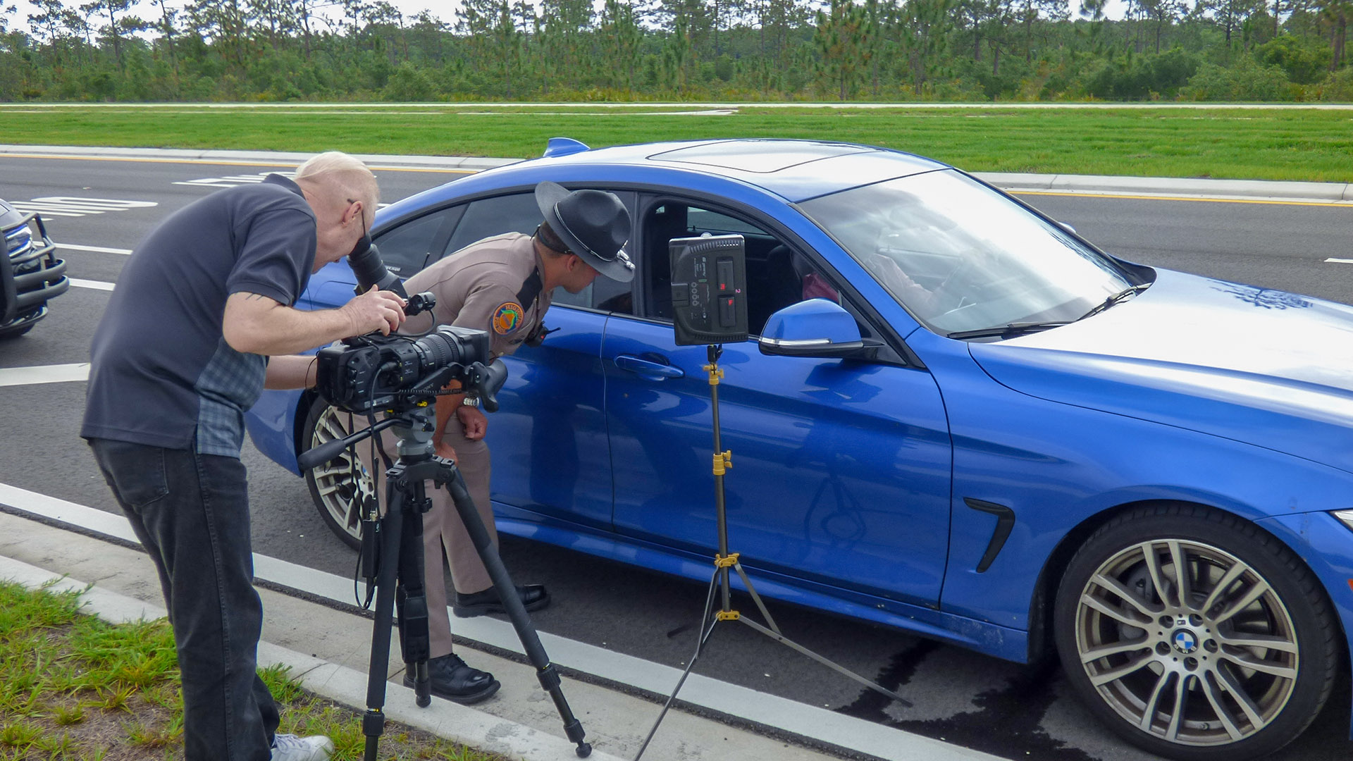 Florida Law Enforcement Training Video Helps Aging Drivers Stay Safe and Mobile