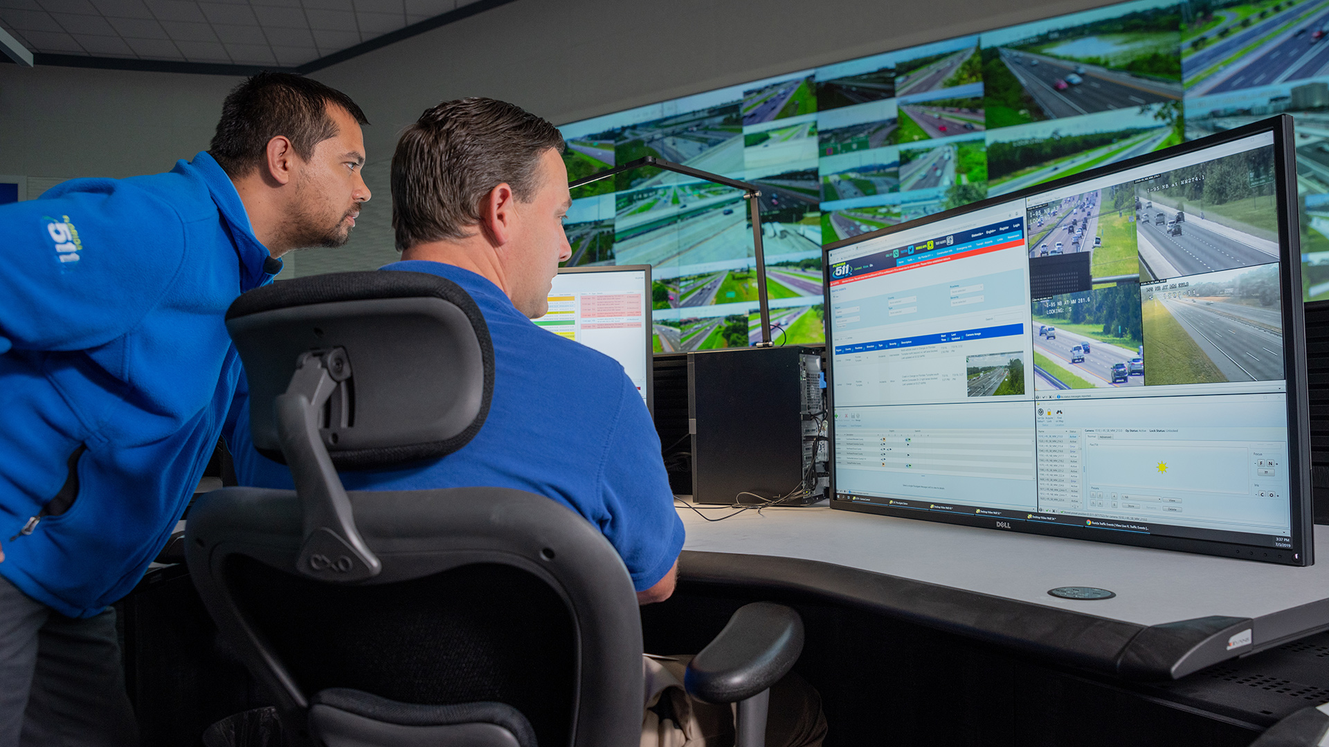 Global-5 Ensures Consistency of Vital Traffic Data with Computer-Based Training