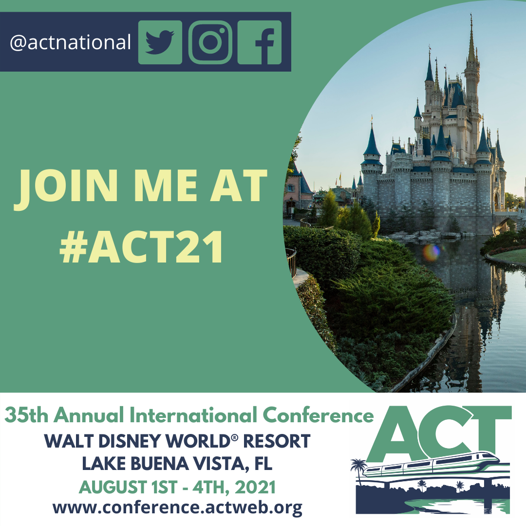 Association for Commuter Transportation (ACT) Conference to Feature Global-5 Projects and Speakers