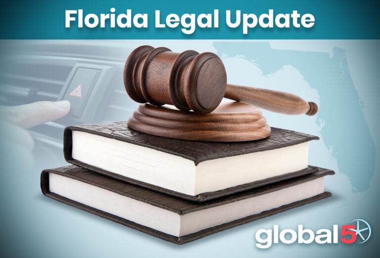 New Florida Laws Shape Transportation Global5