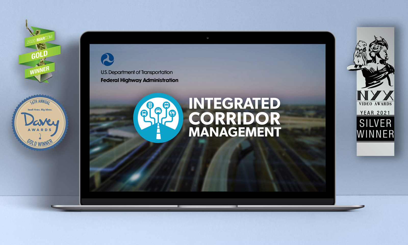 Transportation Video Engages Viewers with Visual Storytelling