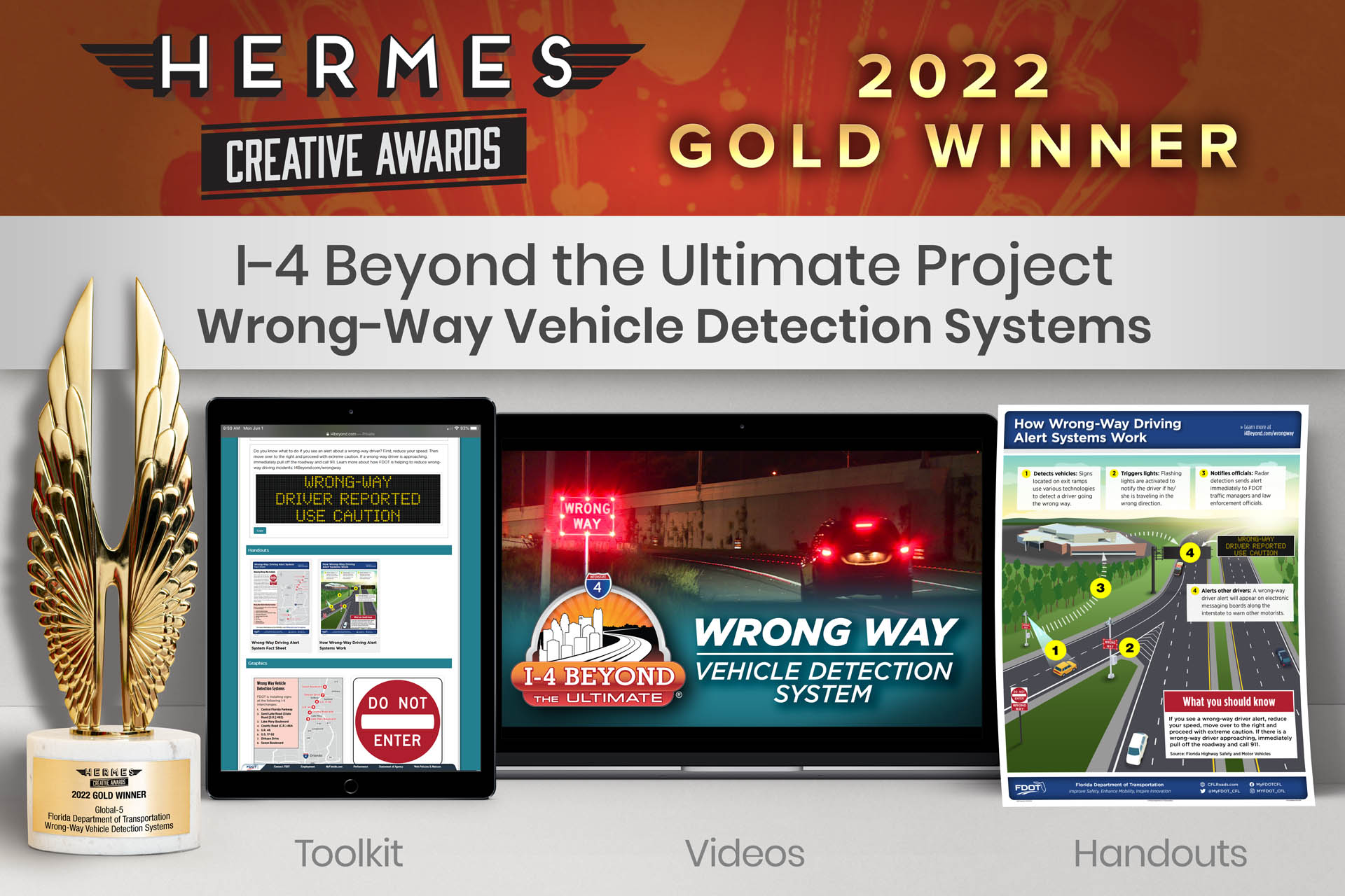 Global-5 Shines in Award-Winning Campaigns