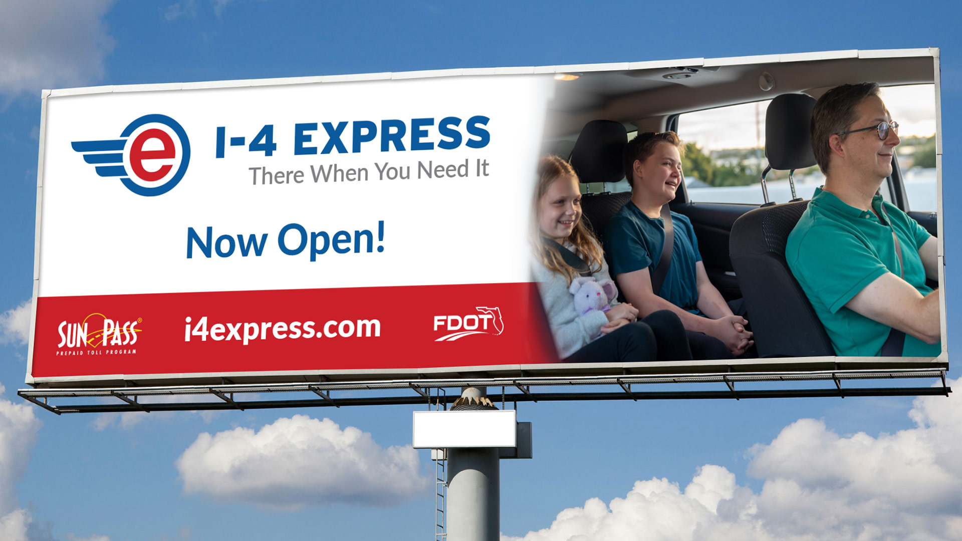 Launching Central Florida’s I-4 Express