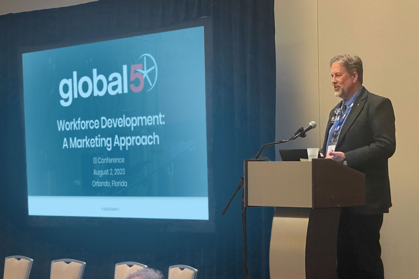 Global-5 Launches Speakers Bureau, Showcases Expert Voices in Transportation Communications
