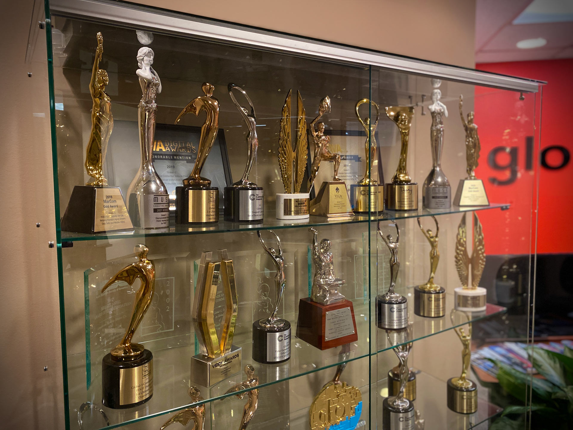 Global-5 Closes Out 2025 with Four National Honors