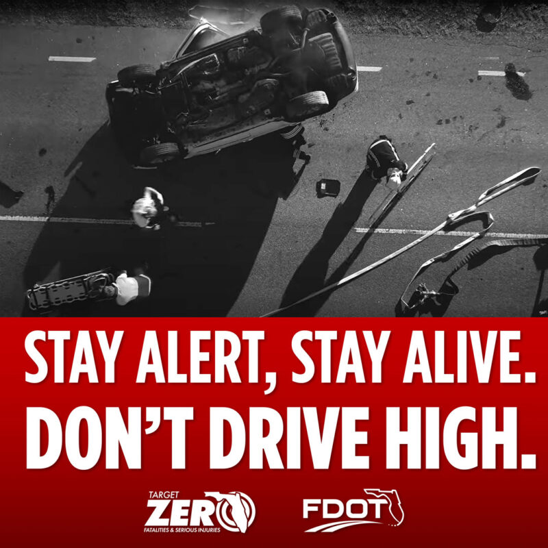 Florida Department of Transportation Statewide Safety Campaign