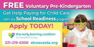 Free Voluntary Pre-Kindergarten. Apply today